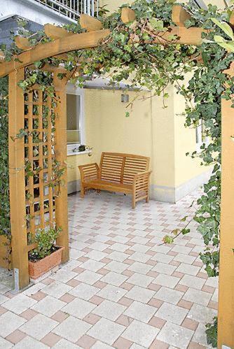 Ferienwohnung Latscha Kappel-Grafenhausen Exterior photo