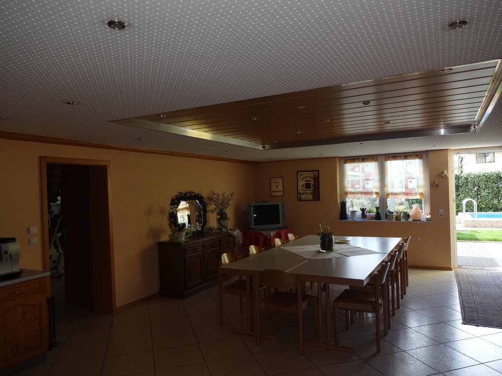 Ferienwohnung Latscha Kappel-Grafenhausen Exterior photo